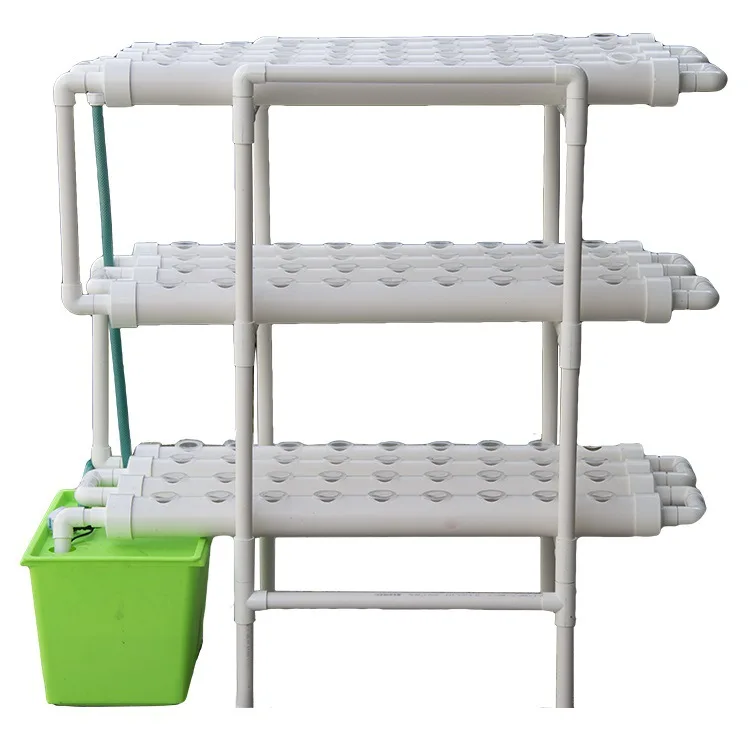 

Soilless cultivation equipment, home balcony, pipeline hydroponic vegetable grower