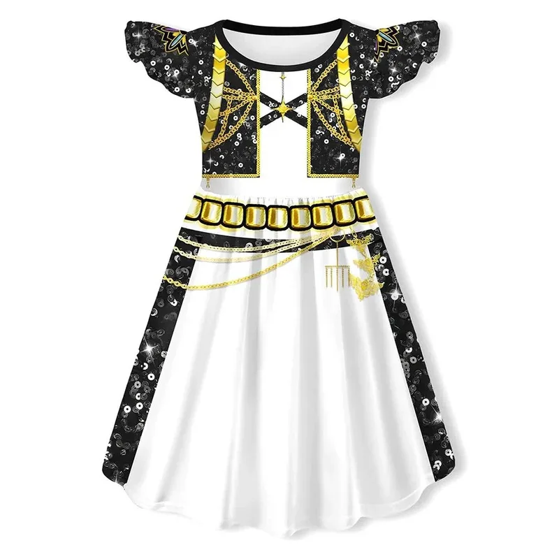 CyAnime KPop شيطان الصيادين رومي زوي ميرا أزياء تنكرية ملابس الكرتون لعب الأدوار الدعاوى أزياء تنكرية للهالوين للفتيات