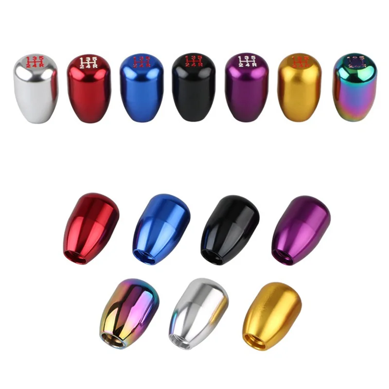 Universal 5 Speed Gear Shift Knob 6