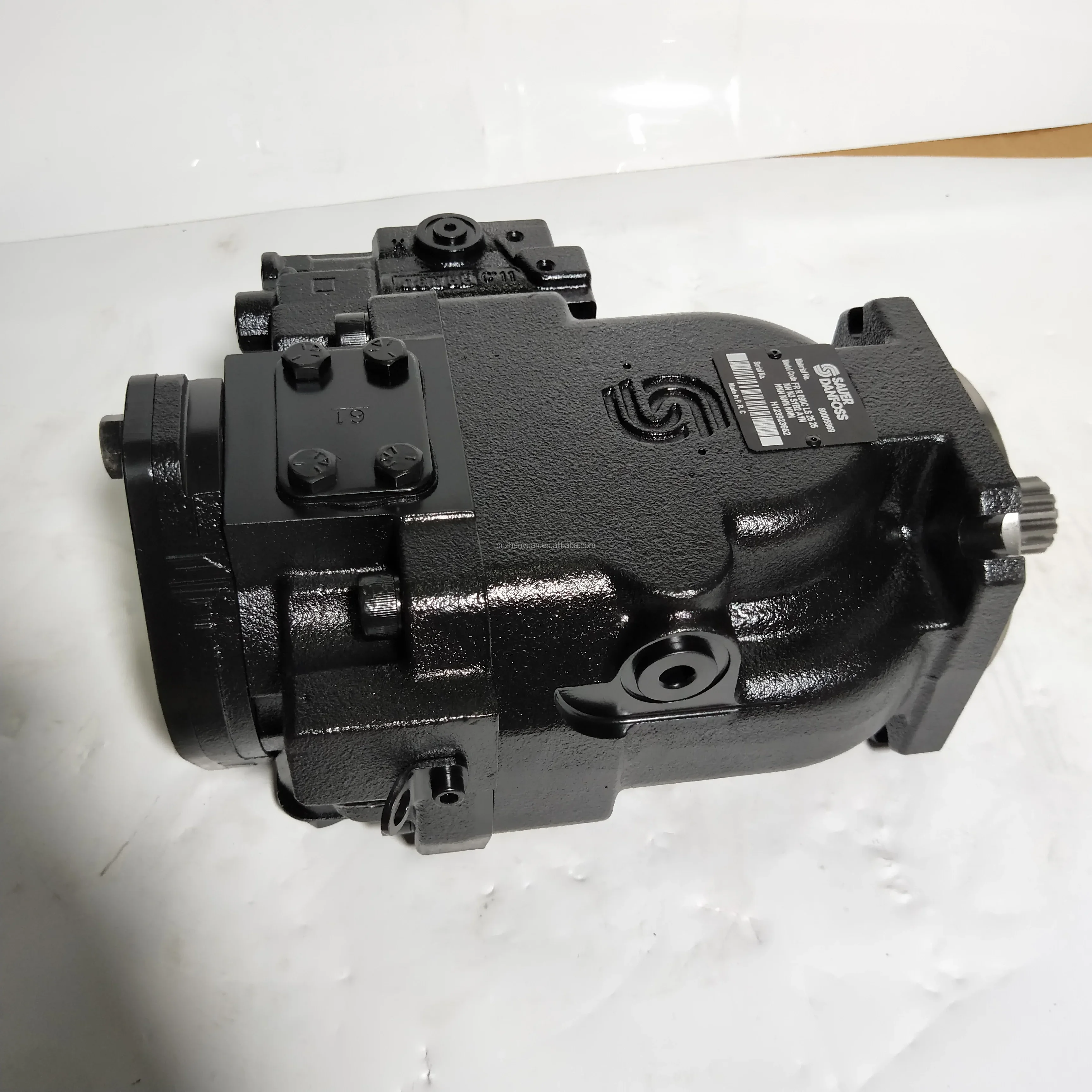 Series 45 Axial Piston Open Circuit Pumps FRL074 FRL090 FRR074 FRR090 Hydraulic Pumps FRL FRR Full Series Hydraulic Piston Pumps