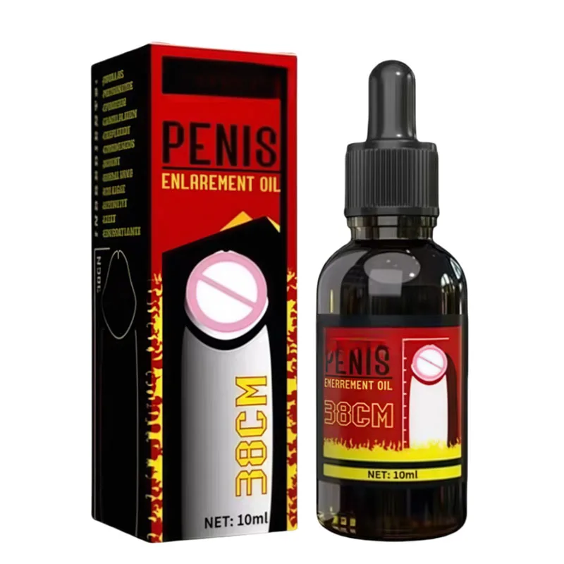 Best Sellers Penis Increase Thickening Essential Oils Massage Oil Penis Cream for Man 18+ Big Enlargement Gel Enlarge Dick Sexo