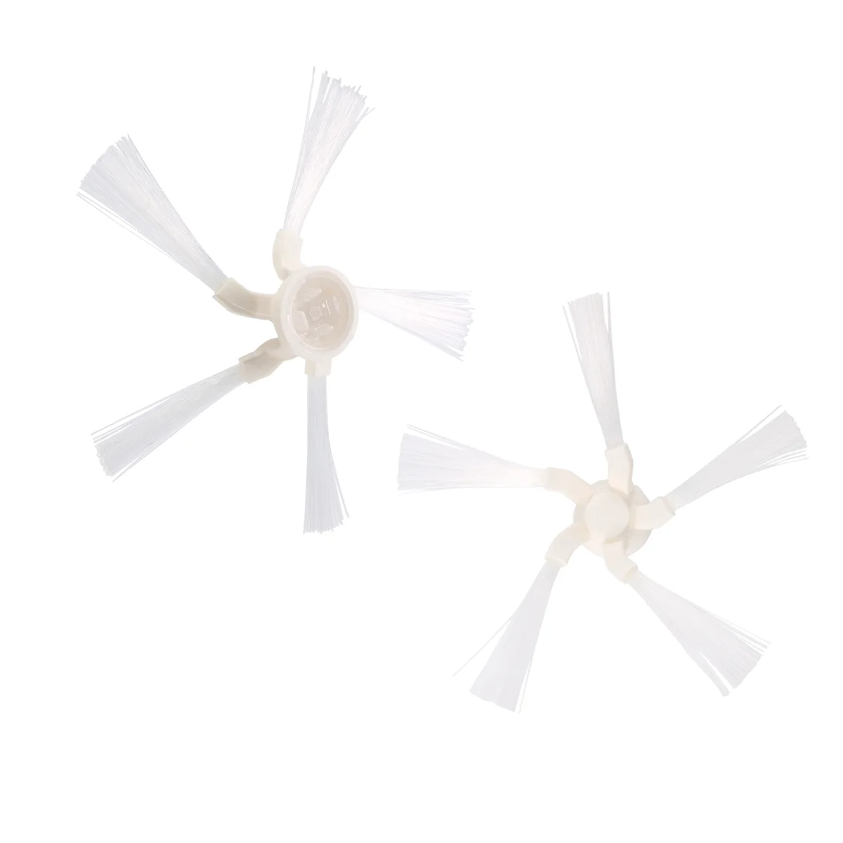 Cepillo Lateral para aspiradora Xiaomi Dreame W10 STYTJ06ZHM, cepillo de rebaba de 5 esquinas, piezas de repuesto limpias, 2 uds.BAAN