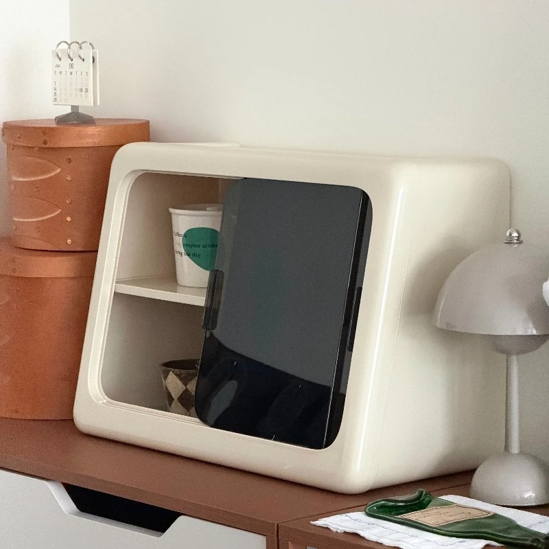 Cup storage rack, mug coffee tea bag locker