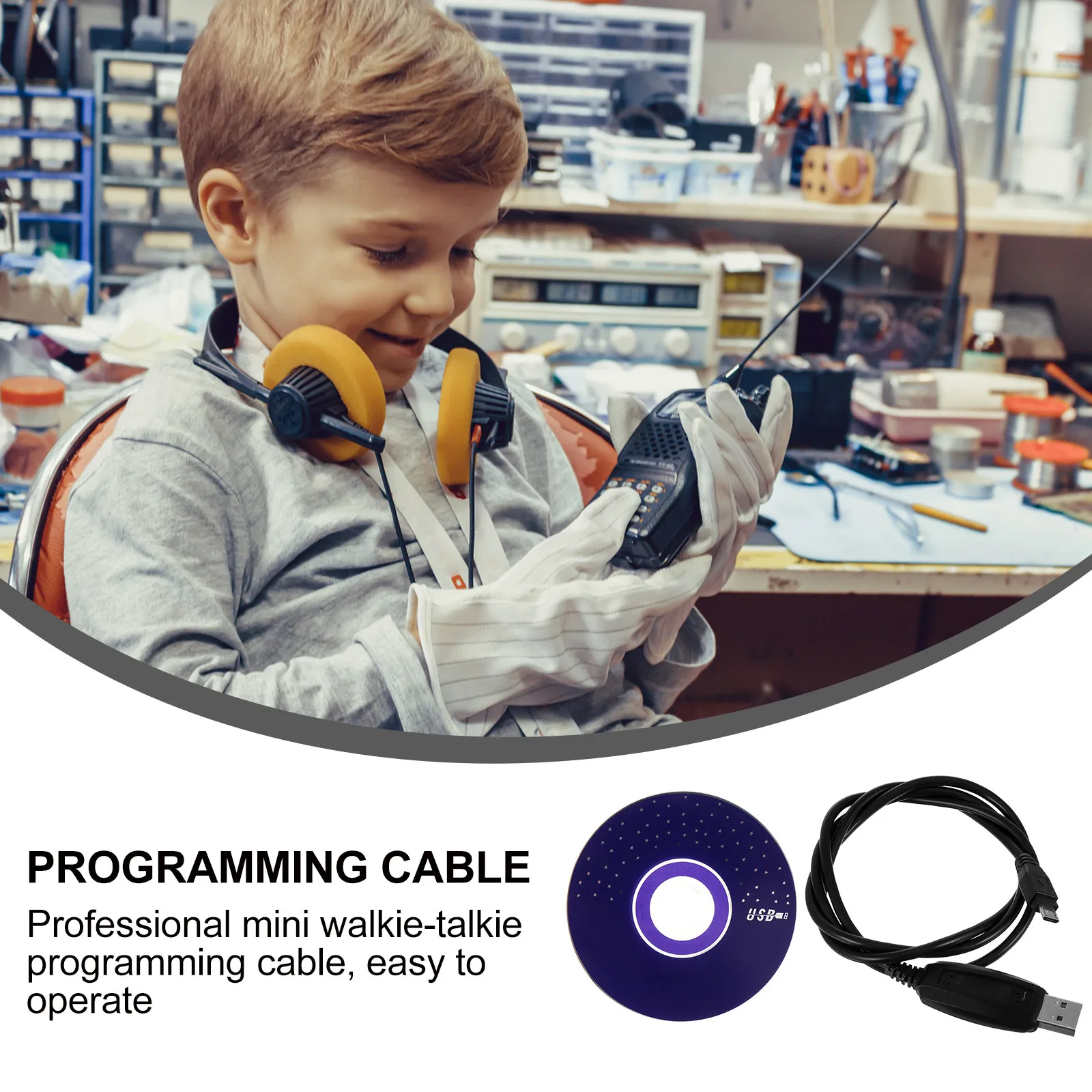 Mini Radio Usb Prog…