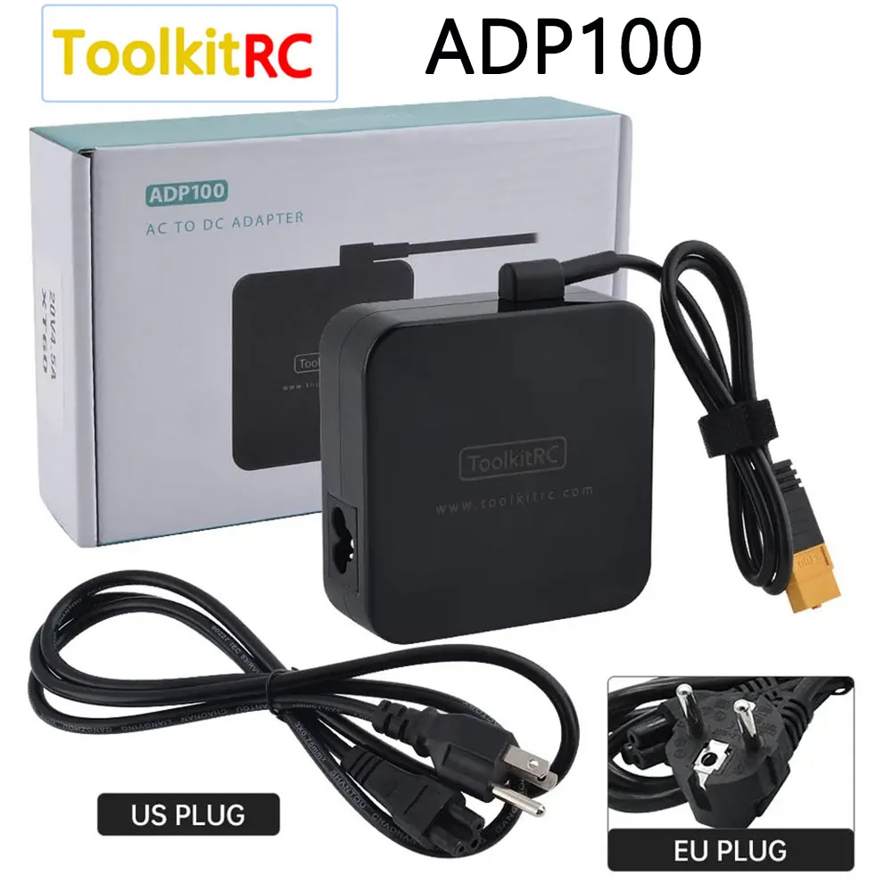 Toolkitrc ADP100 10… - image