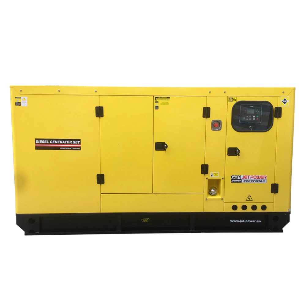 Chinese Ricardo engine 140kva 110kw 150kva 120kw 165kva 130kw diesel inverter generator