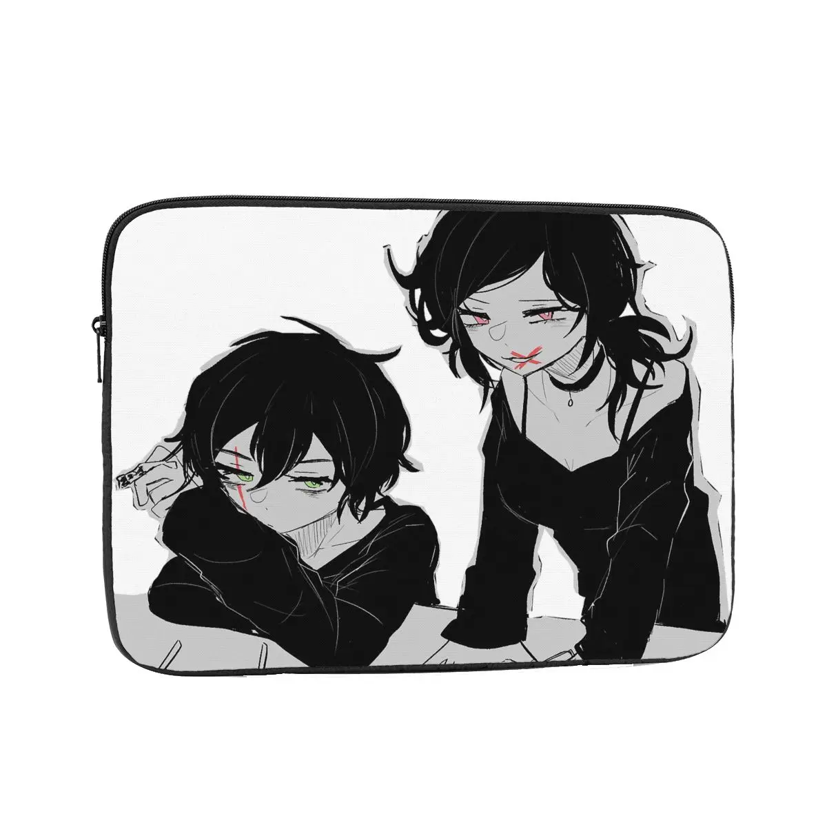 

Ashley And Andrew The Coffin Of Andy And Leyley Laptop Sleeve Cover Bag Notebook Bag Sleeve Tablet Shockproof Case Bag