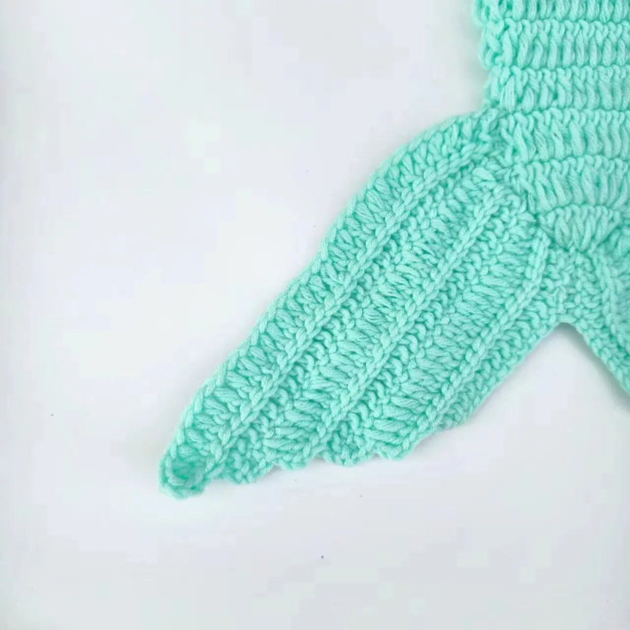 Mermaid Set Newborn Photography Clothes for 0-6M Girls Toddler Bodysuit Baby Souvenirs Photography Accessories image 6
