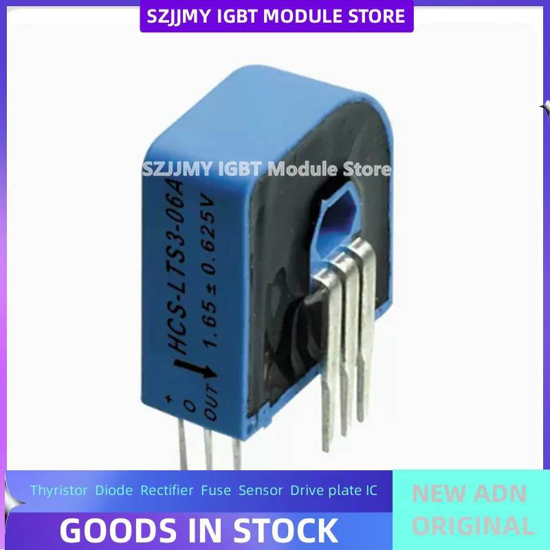 HCS-LTS3-06A HCS-LTS3-15A HCS-LTS3-25A HCS-LTS3-50A NEW ORIGINAL Hall closed-loop current sensor MODULE IN STOCK