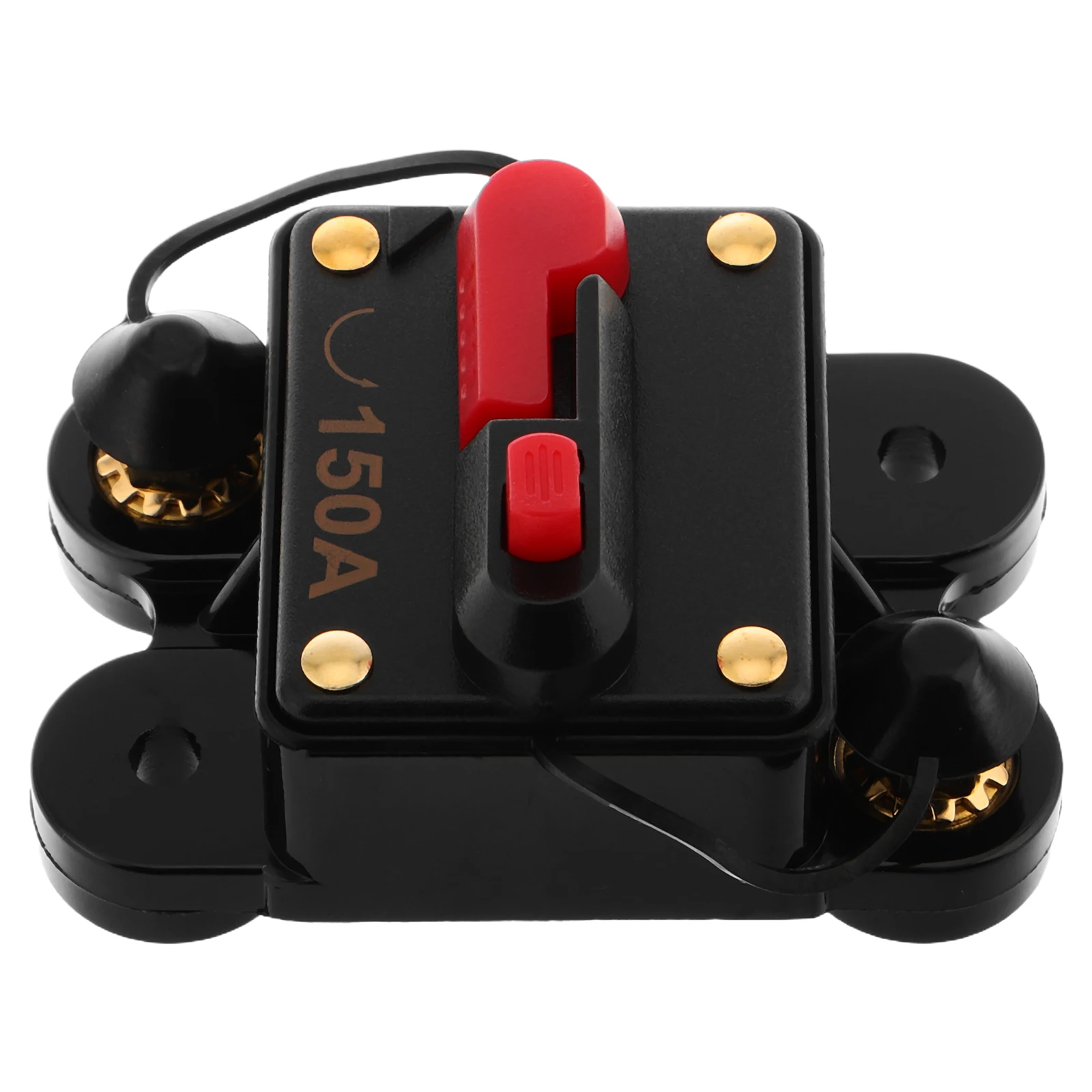 

Circuit Breaker Protector for Car Boat RV Overload Short Protection Efficient Recovery Compact Design Easy Installation Power