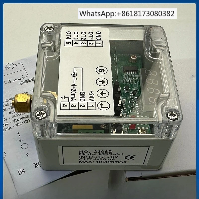 Bubble Level Sensor… - image