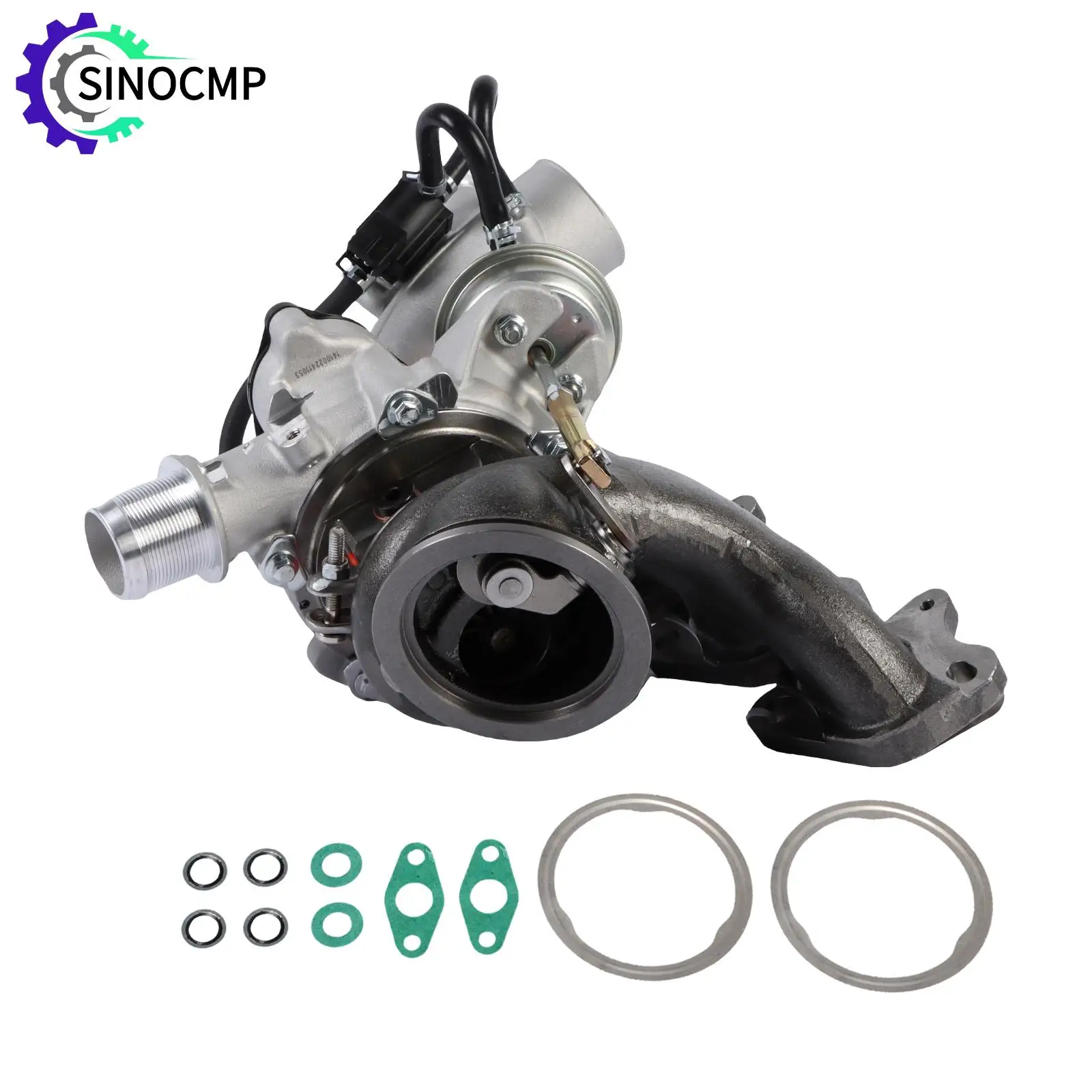 

Турбокомпрессор 55565353 55565354 для Chevy Cruze Sonic Trax Buick Encore 1.4L 7815040001 7815040002 7815040004 781504-0007