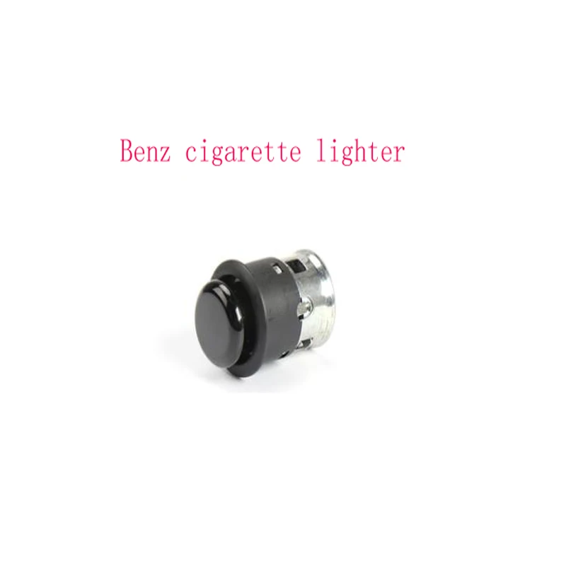 Suitable For Mercedes-Benz A-class B-class C-class E-class S-Class R300 GL320 ML450 Car Cigarette Lighter Cigarette Lighter Plug