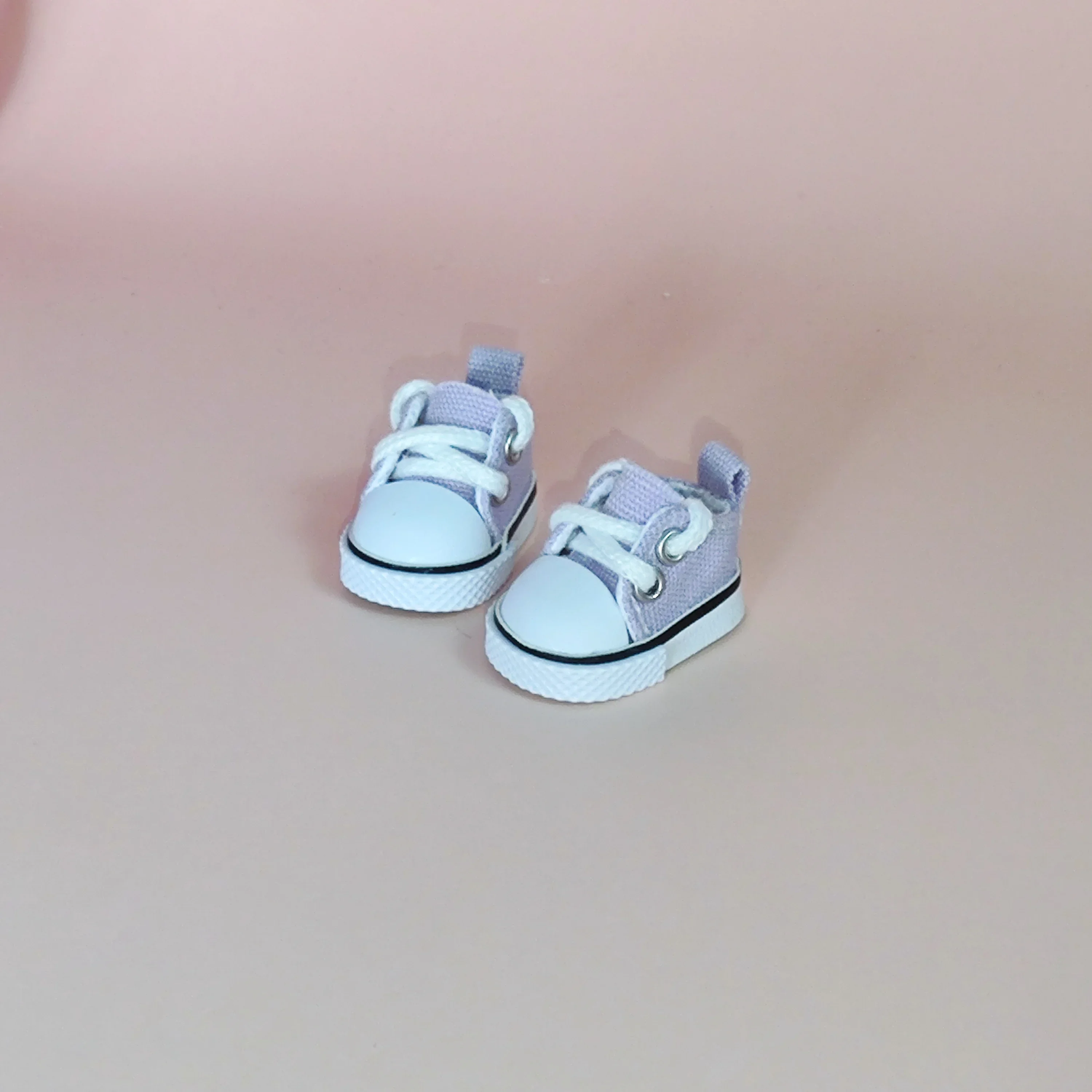 ملابس لأحذية دمية لابوبو طول دمى Kpop القطيفة إكسسوارات أحذية قماشية بلون سادة/أحذية جلدية ديكور لابوبو