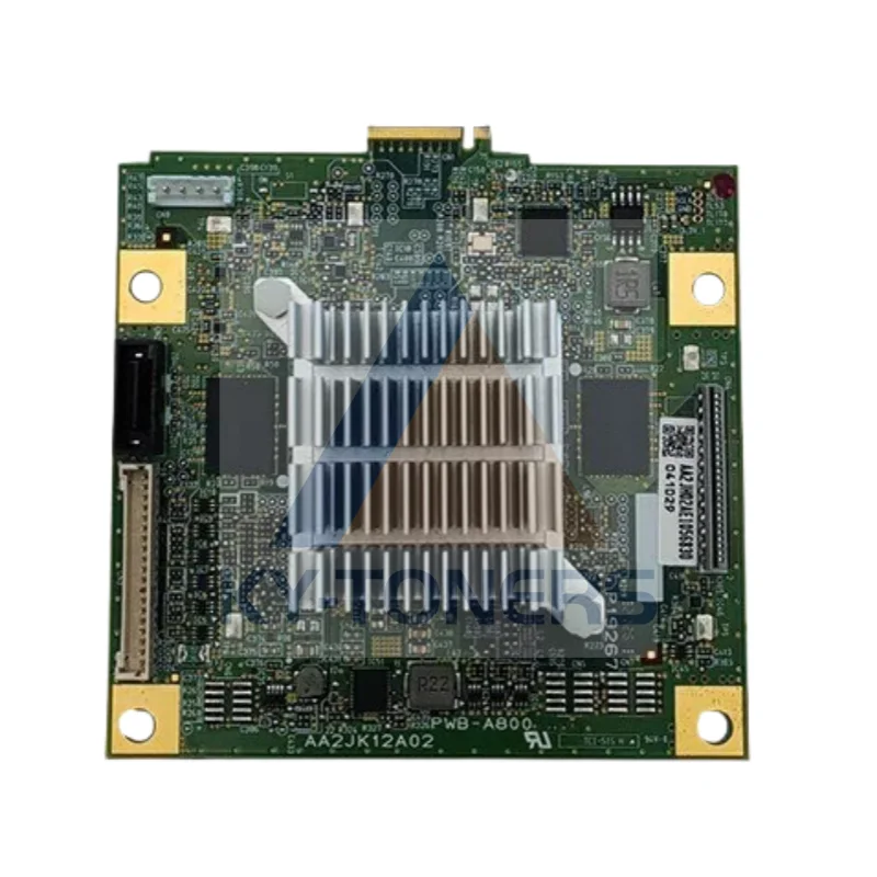 

AA2JK12A02 original used PWB-CPU board for Konica Minolta Bizhub C450i C550i C650i C750i CPU