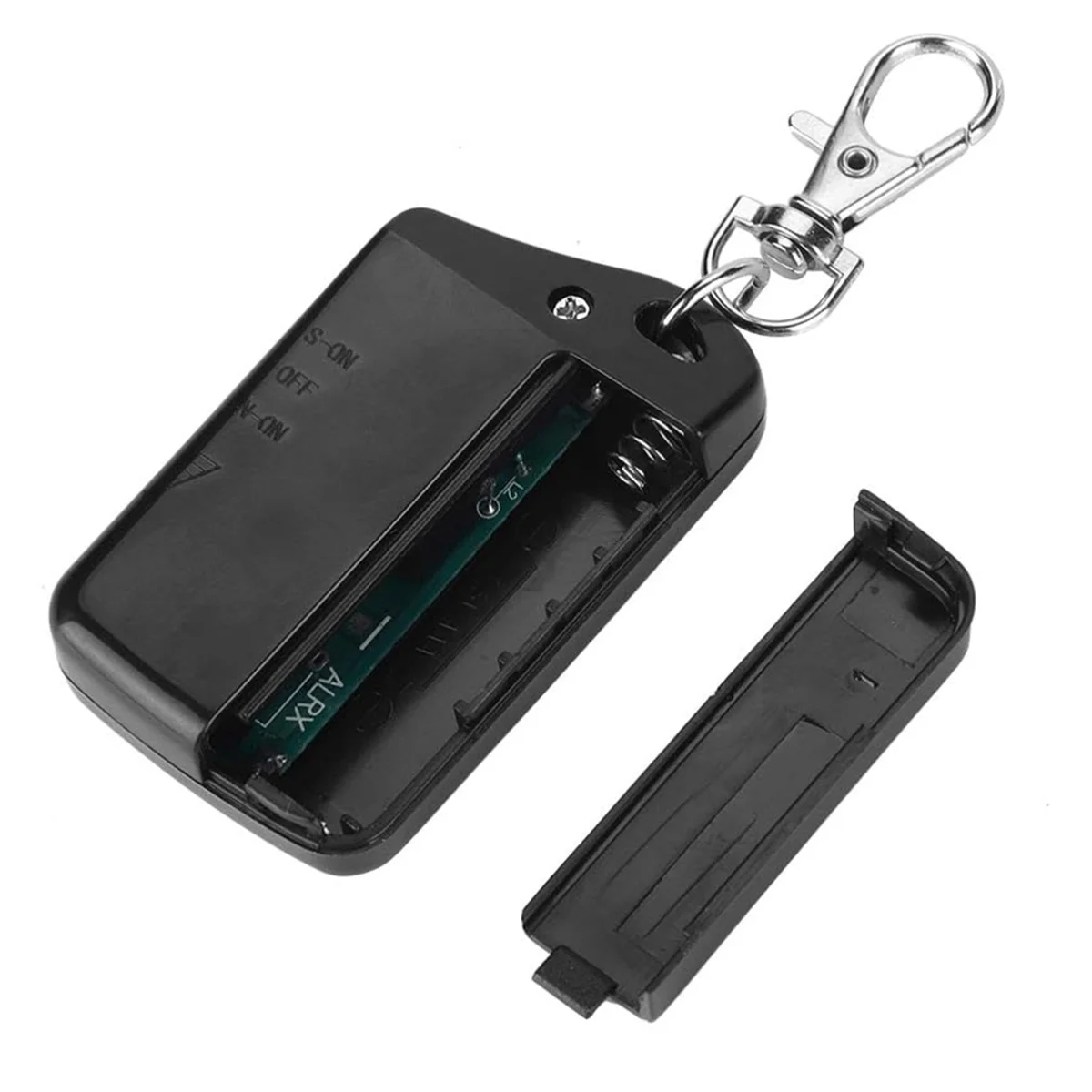 ممتاز! جهاز الترددات اللاسلكية لمكافحة فقدان الحماية الأمنية الشخصية الحرس الجرس ضوء مكافحة سرقة إنذار مجموعات أتمتة المنزل