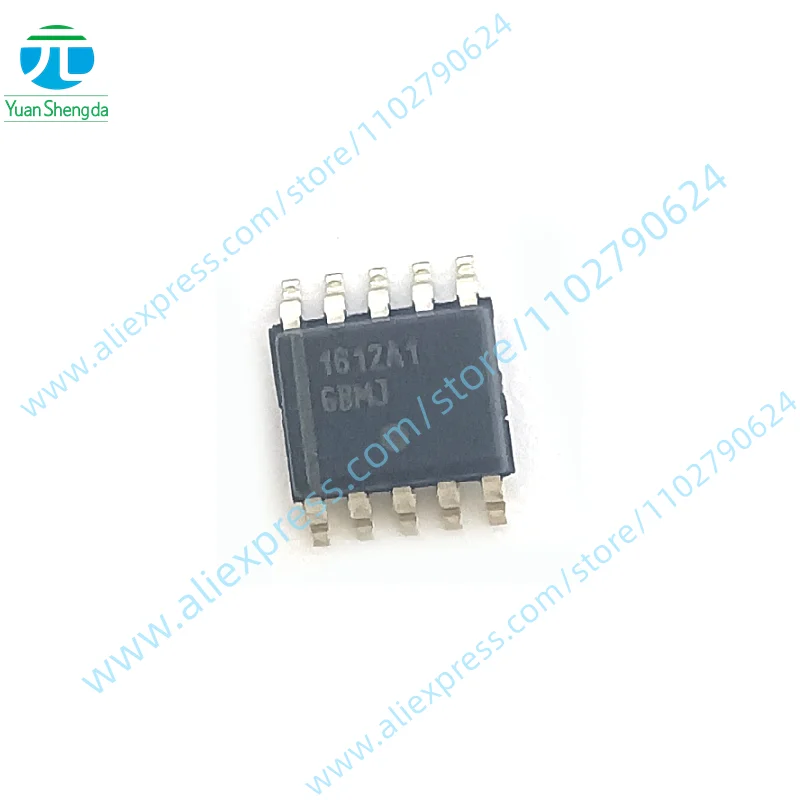 

5PCS New Original NCP1612A1DR2G Transceiver Chip SOP-8 1612A1