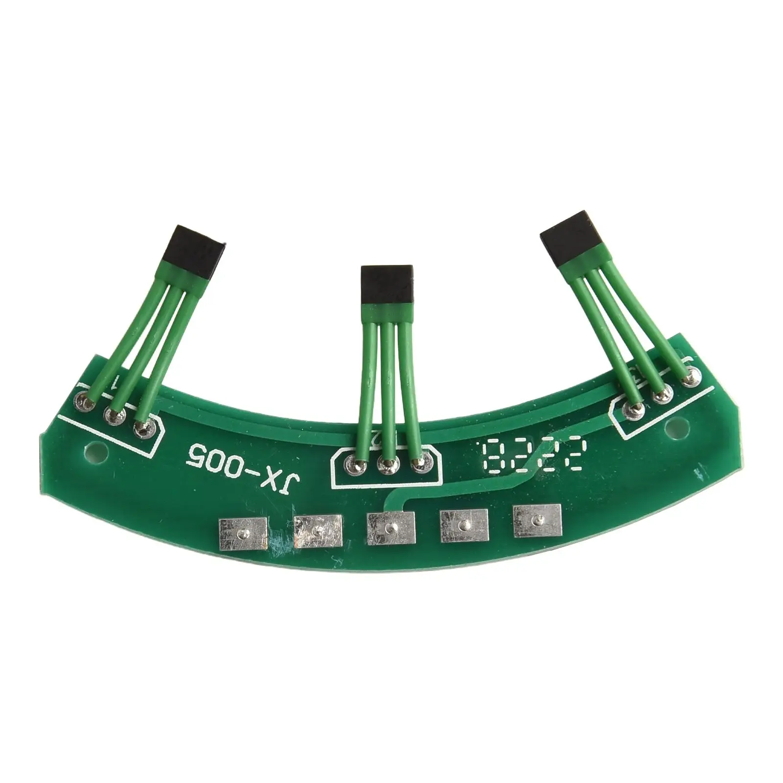 PCB-Based Hall Sensor Cable for Electric Bike Motor Integration with 413 Sine Wave Technology Two and Three Wheel Designs