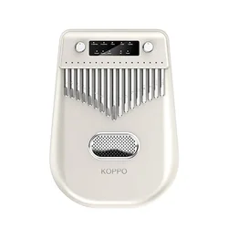 Mini 17 Keys Kalimba Electronic Piano Kalimba Nails Extention Professional Children's Musical Instruments Percussion Portable