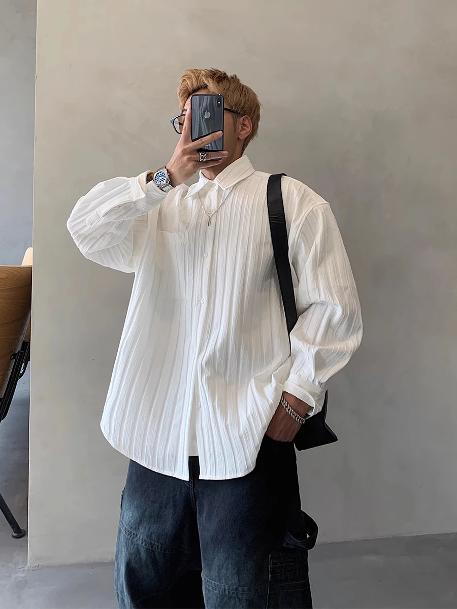 

Легкий летний тонкий футболка свободного кроя с текстурой, защитой от УФ-излучения, больших размеров, для подростков, 300 г/м²