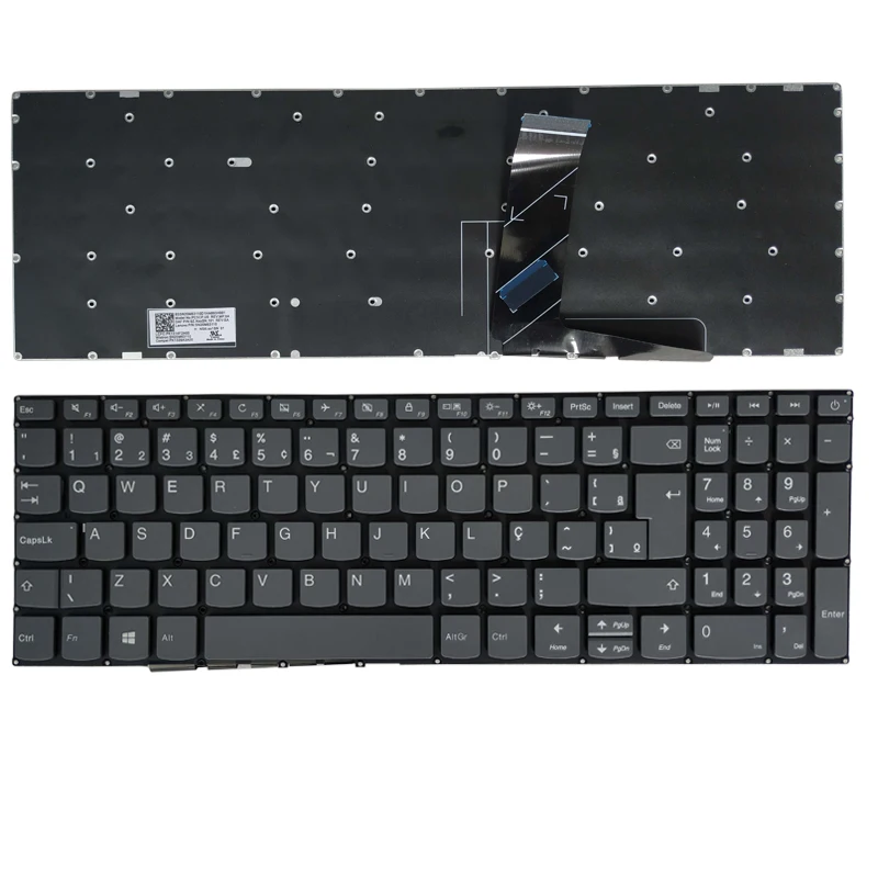 Brazil/BR laptop keyboard for Lenovo IdeaPad 320-15 320-15ISK 320-15ABR 320-15AST 320-15IAP 320S-15 320S-15ISK 320-15IKB