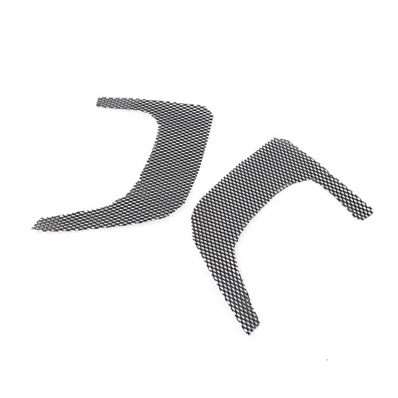 

M0t-rMotorcycle Mesh Vent Screen Batwing Accent Grill Fairing Upgrade for Indian Challenger