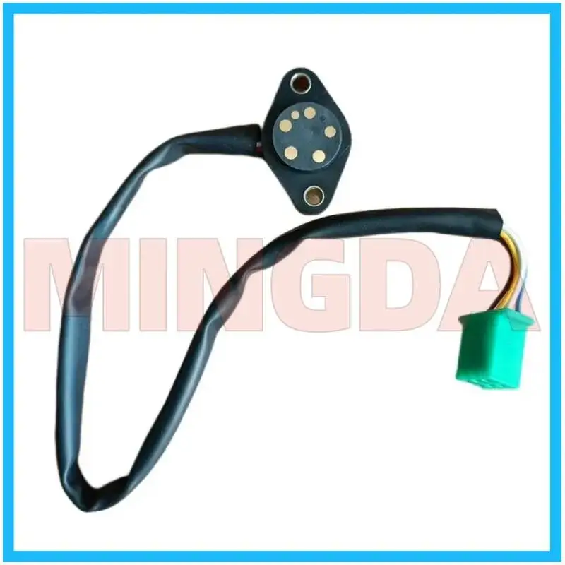 Interruptor de línea de visualización de engranajes cinco engranajes para Lifan Lf150-10b/2h-2p/10p/nbs refrigerado por agua