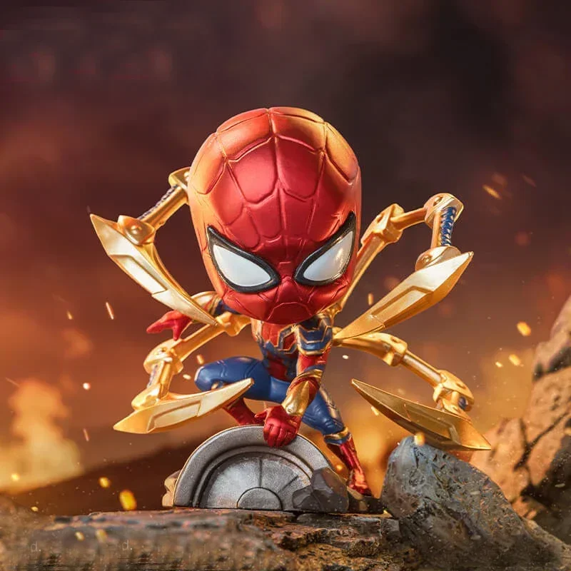 

POP MART Infinite Legend Series слепая коробка Guess Bag Mystery Box игрушки куклы милые аниме фигурки настольные украшения подарок