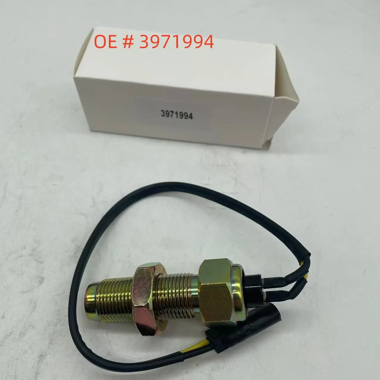 high quality new 3971994 speed sensor For Cummins diesel engine