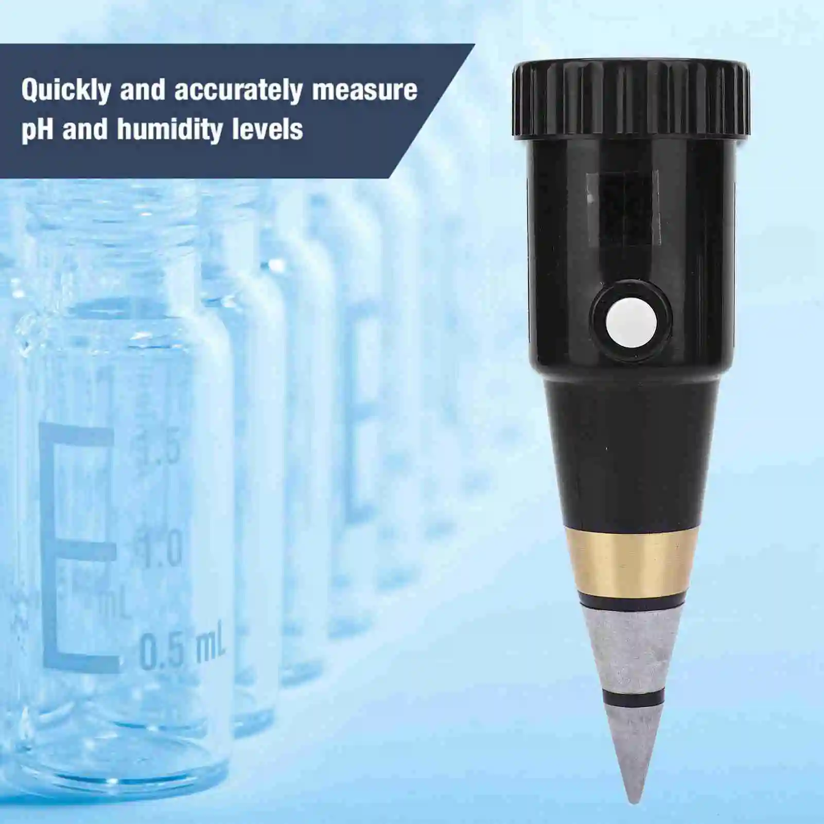 VT-05 Soil Ph Meter…