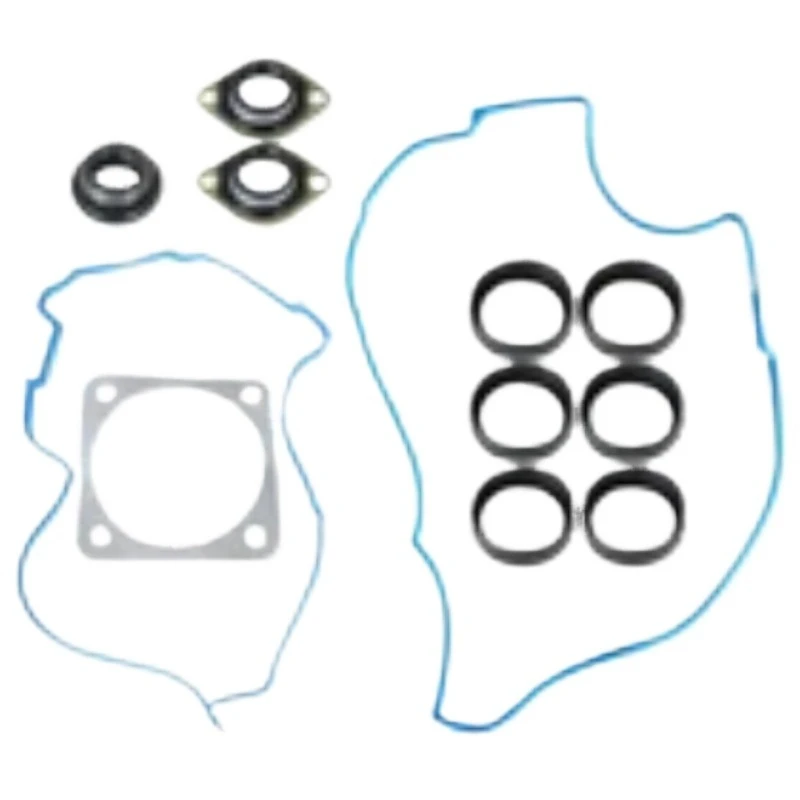 1 Set FYE096K75 Automobile Parts Auto Engine Systems Rocker Cover Gasket Kit FOR Ford 2002-2014  Falcon BA BF FG 6-cylinder XR6