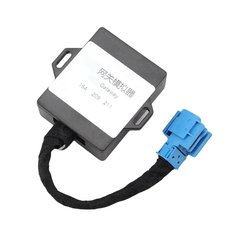New Model For Mercedes-Benz Gateway Simulator W164 169 211 209 Gateway Communication General Type Car Lock Simulator