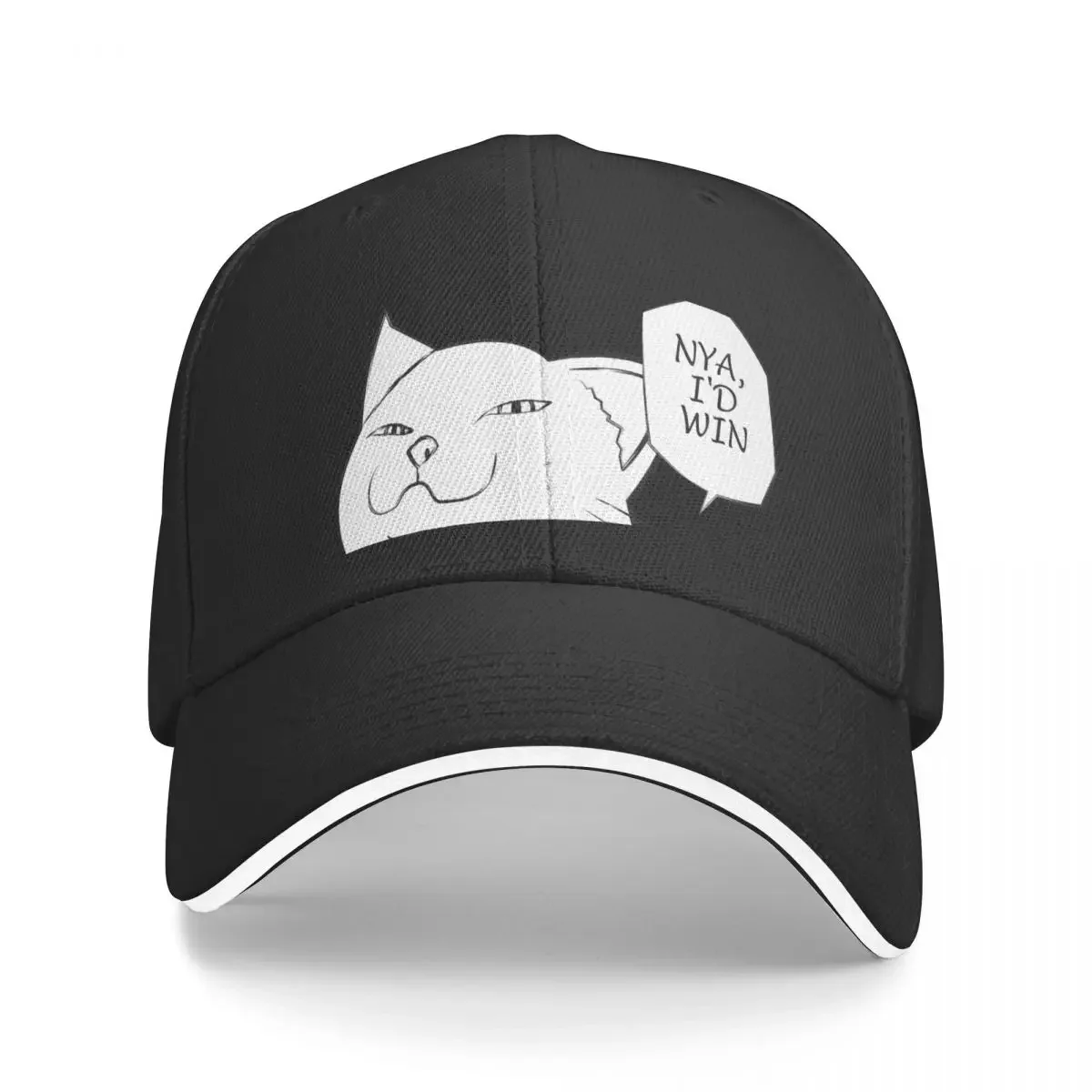 

nya id win Baseball Cap Luxury man cap Brand Man cap Mens Tennis Women's