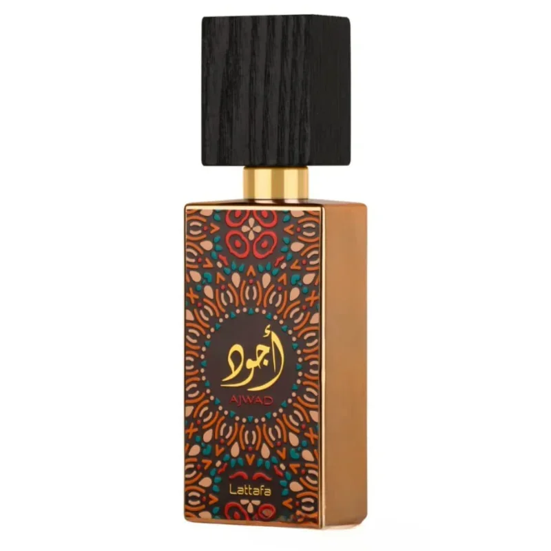 

2024 khamrah unisex Lattafa Ajwad Eau De Parfum Spray for Unisex Neutral s importados original