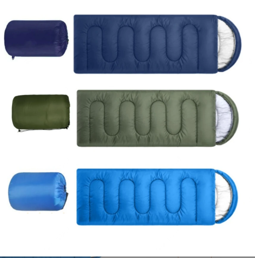 

Outdoor sleeping bags, camping sleeping bags, adult sleeping bags, disaster relief emergency sleeping bags