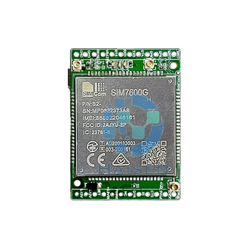 HAISEN SIMCOM SIM7600G-H Core Board SIM7600G-H Development Board LTE CAT1+GNSS SIM7600G-H SIM7600