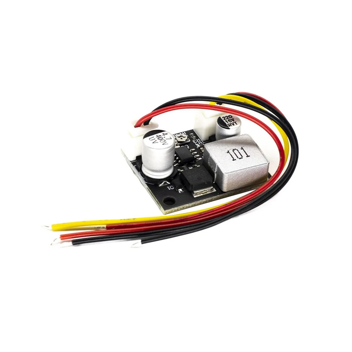 كفاءة DC9V-12V إلى 150V-220V DC تعزيز مصدر الطاقة الجهد العالي لـ SZ3-1