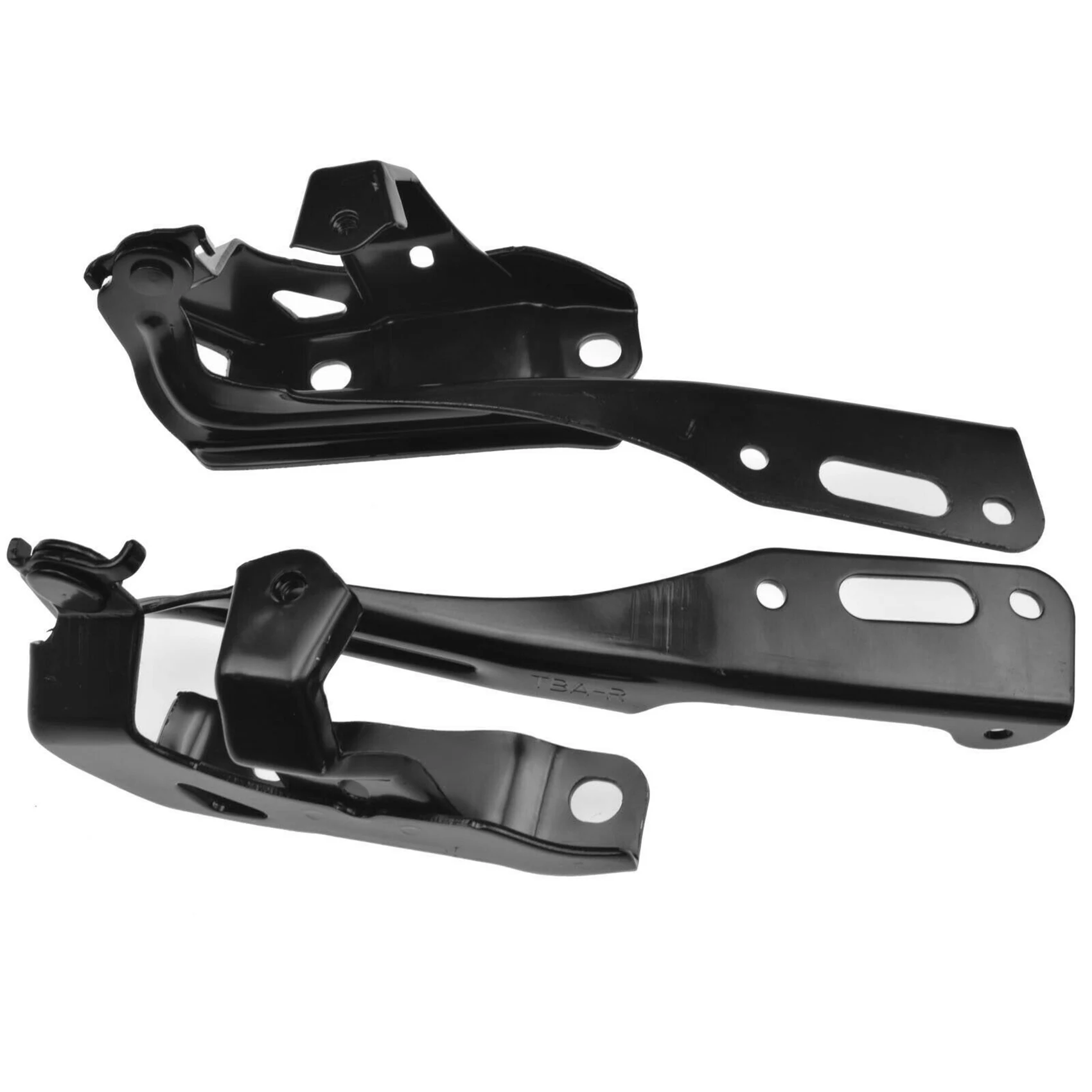 Left Right Hood Hinges for Honda Civic 2016-2021 60120TBAA00ZZ, 60170TBAA00ZZ