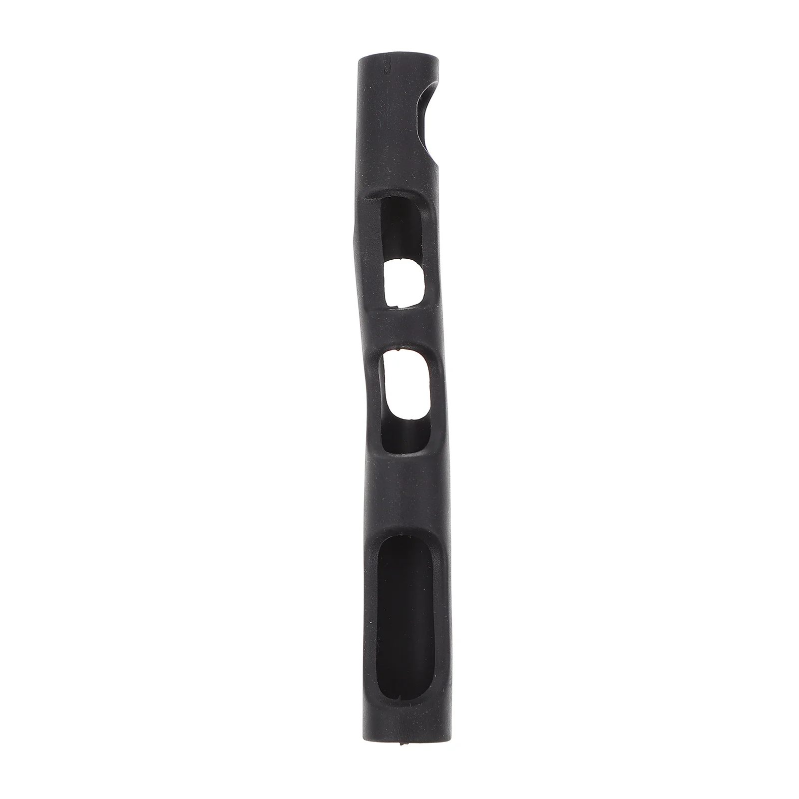 

1Pcs Bow Straightener Violin Bow Holder Rubber Grip Corrector Posture Alignment Violin Accessory Adult Bow-Holder