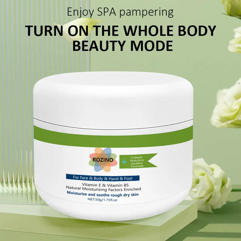 Retinolo Crema viso latte tutto tondo Idratante, lenitiva, riparatrice, asciugatura, ammorbidente, idratante e allattamento Latte tutto tondo