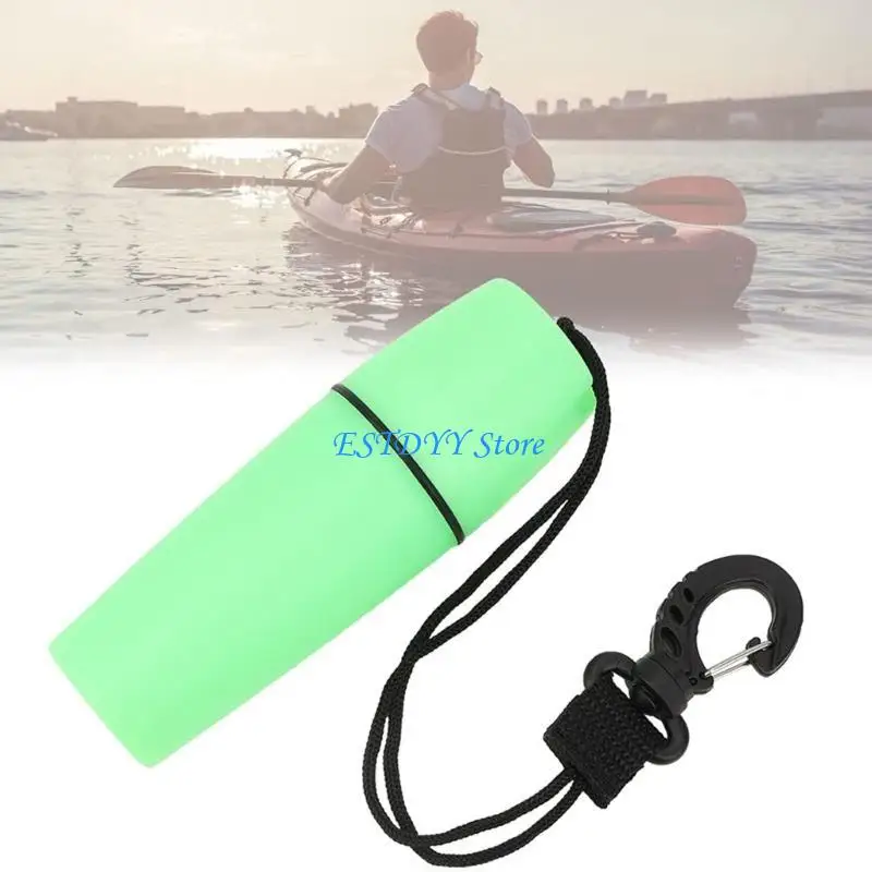 

G6DE Diving Dry Box Water Resistant Kayak Container Dry Box Diving Seal Box Kayak Sealed Bottle for Surfing Swimming