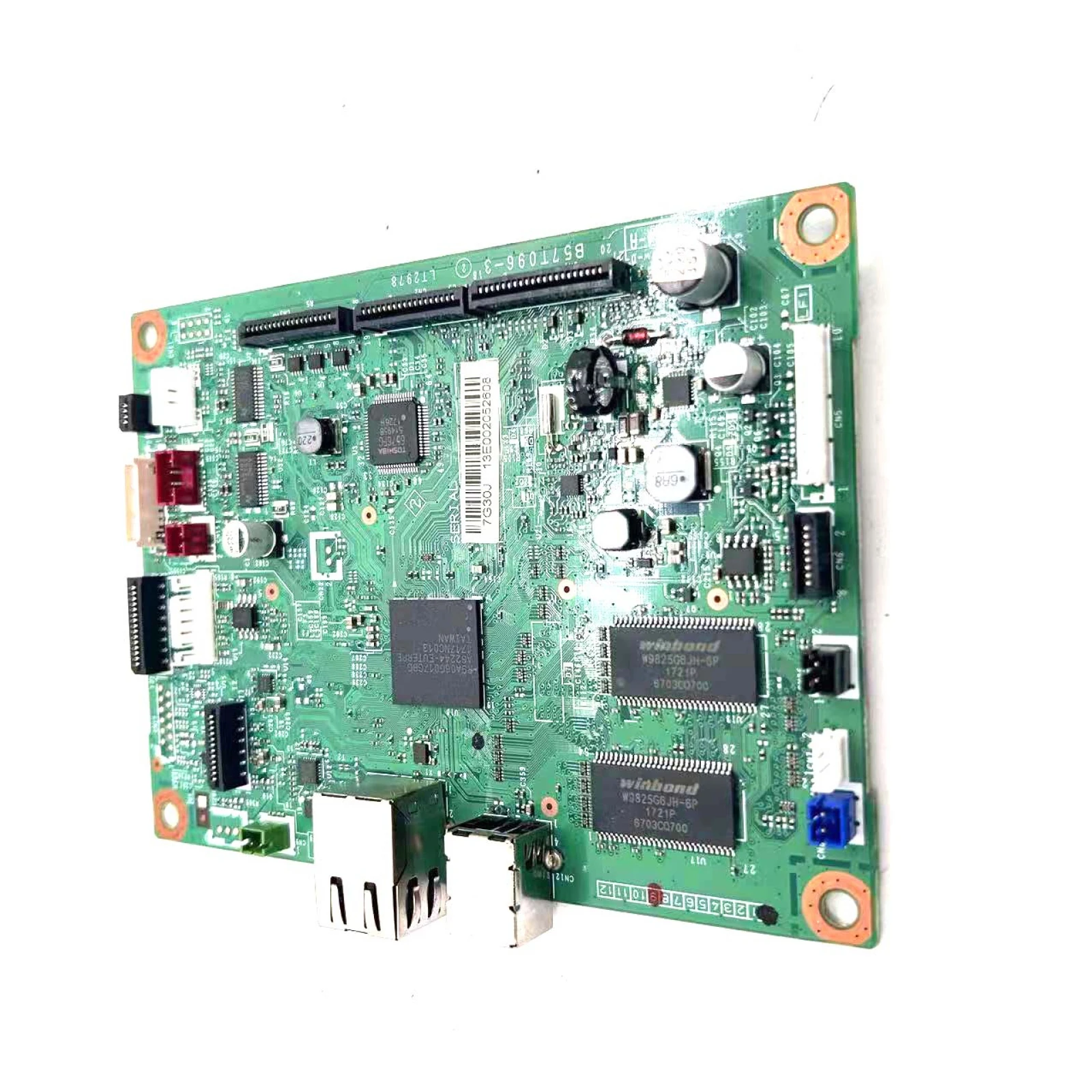 

Main Board Motherboard B57T096-3 Fits For Brother MFC-L2700D MFC L2700D MFCL2700D L2700D Printer Parts