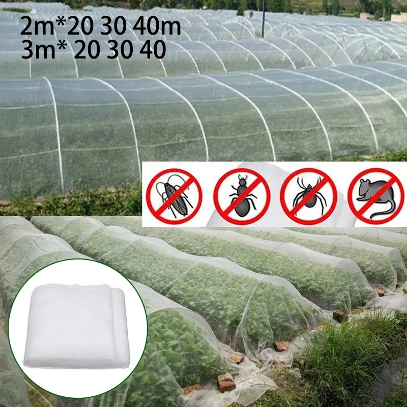 

Plant Covers Insect 20m 30 40m 5 6m Bird Netting Garden Protect Nets Netting For Plants Fruit Trees Vegetables Against Chicken