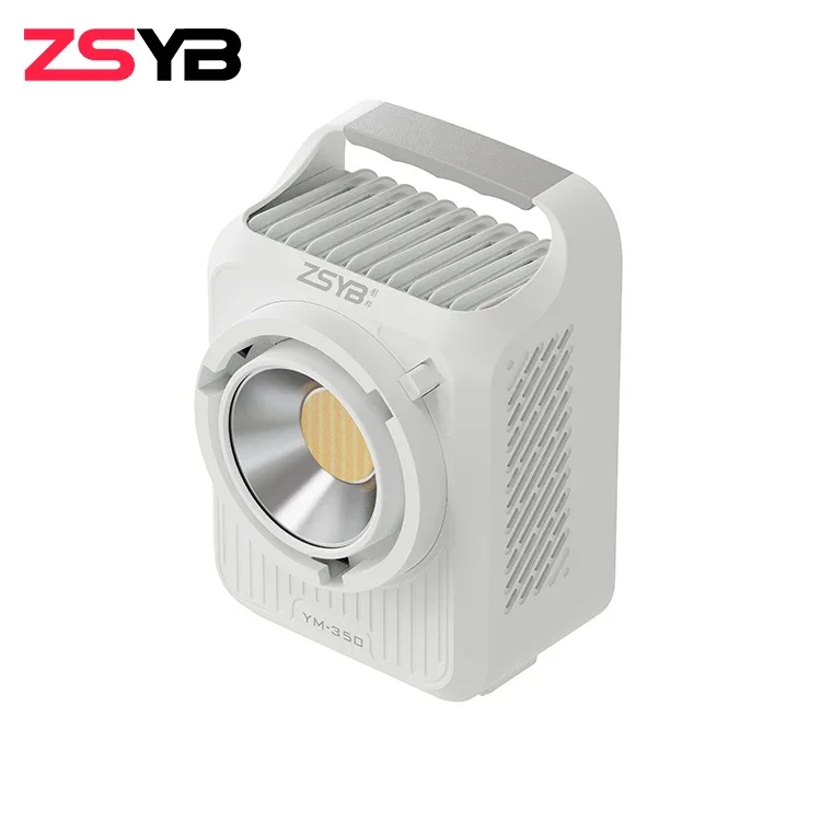 

Handle Grip Portable Camera Studio Video Butten Control Dimmable 330w Led Photographic Light