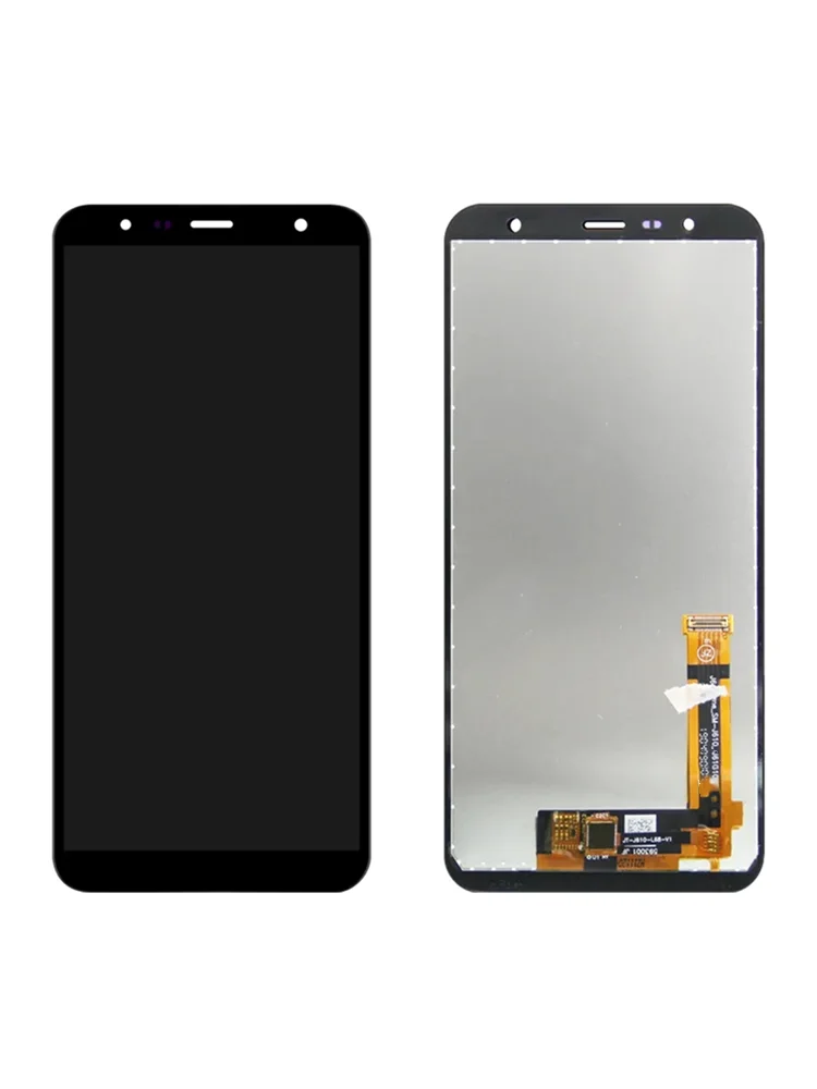 Tested  6.0\'\' LCD For Samsung J6 PLUS J610 J610F J610FN Display LCD Screen replacement for Samsung J610F display screen