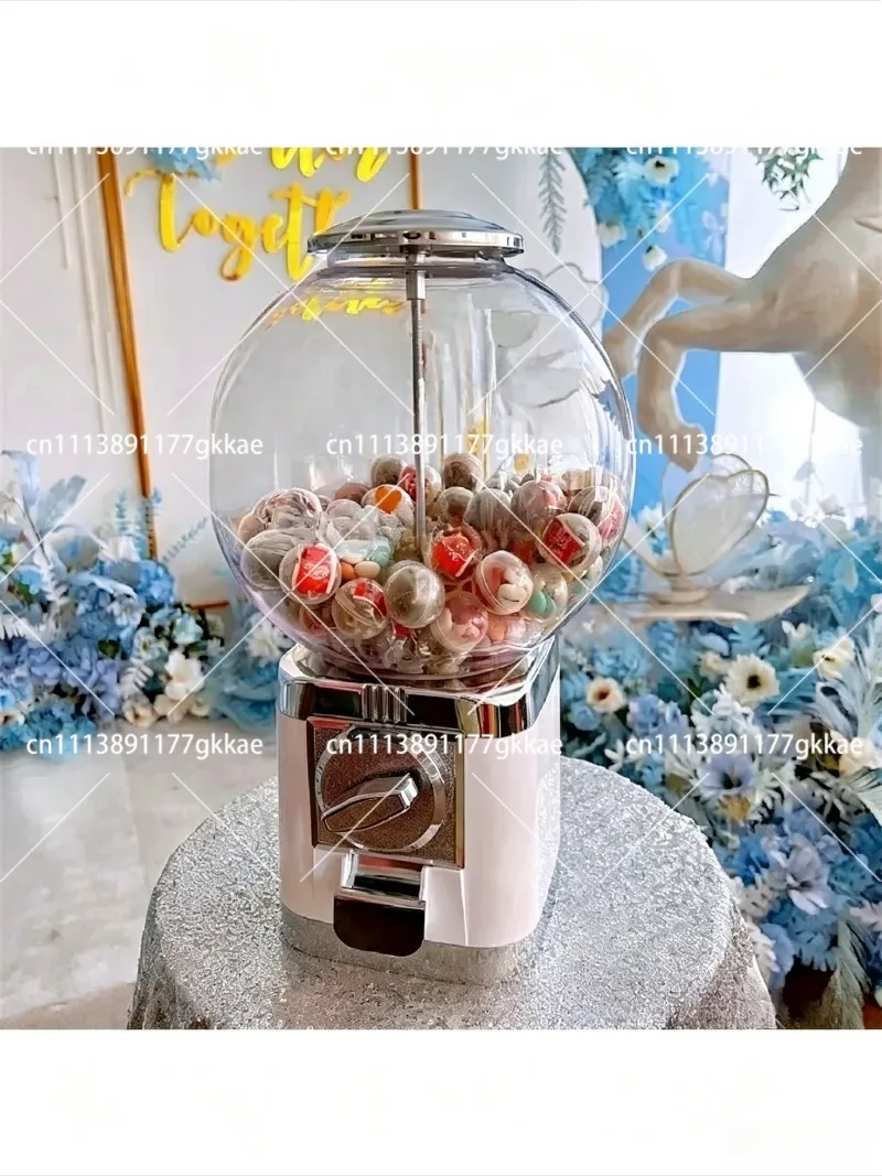 Commercial Claw Machine, Desktop Prize Grabber, Interactive Mall Display Prop for Offline Events
