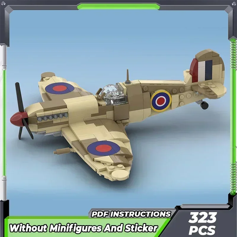 Moc Gebäude Ziegel Militär Modell Flammenwerfer Kämpfer Technologie Modulare Blöcke Geschenke Spielzeug Für Kinder DIY Sets Montage