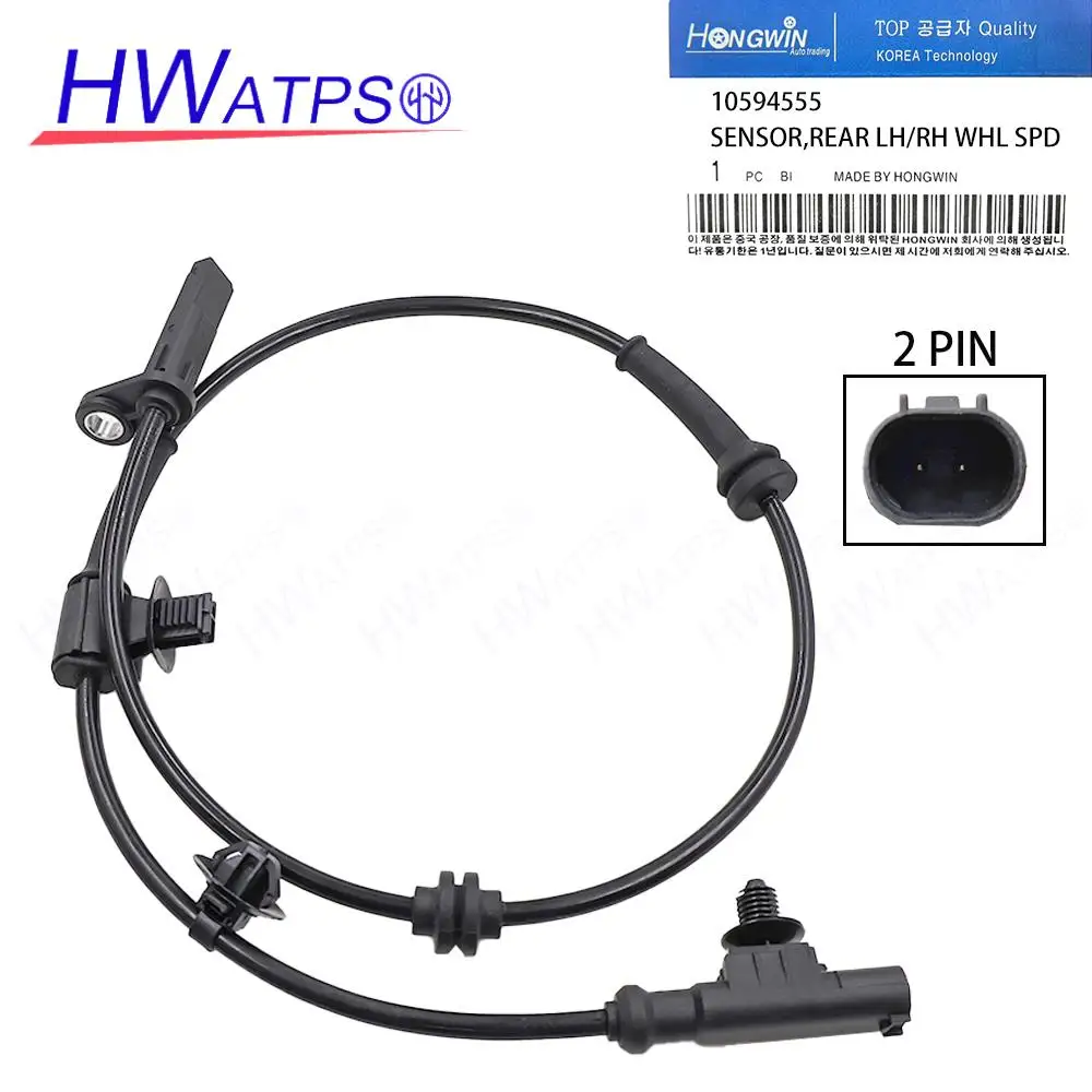 

Задний левый правый датчик ABS 10594555 для китайского автомобиля SAIC MG ZS ROEWE RX3 10594555