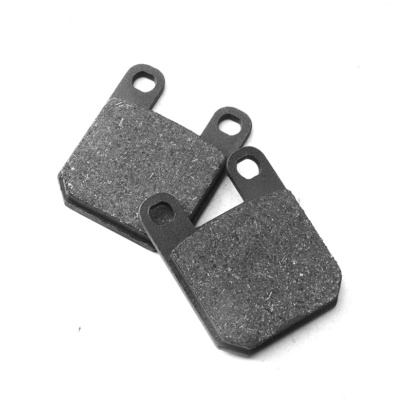 1 pair Motorcycle front rear Brake disc Pads for Motocross ATV 110cc 125cc-160cc Pit Dirt Bike SDG SSR Taotao