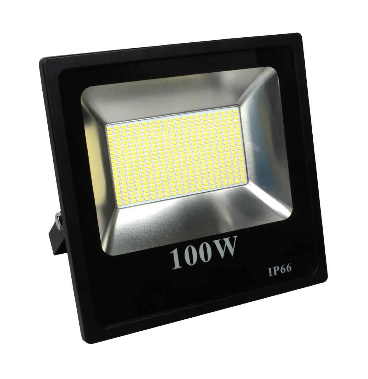 DC12-24V LED Floodlight 10W 20W 30W 50W 100W Waterproof IP66 DC 12V Flood Light Professional Outdoor Spotlight For Night Market